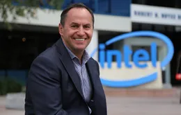 CEO Bob Swan của Intel từ chức