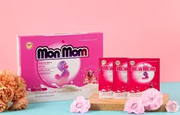 Monmom – Sự lựa chọn tuyệt vời về lợi sữa và bổ sung dưỡng chất cho mẹ sau sinh