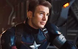 Chris Evans trở lại với vai Captain America?