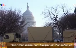 Washington siết an ninh trước ngày Biden nhậm chức