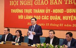 Hà Nội thực hiện 9 nhóm nhiệm vụ phát triển kinh tế - xã hội năm 2021