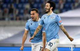 Lazio 3-0 AS Roma: Derby 1 chiều, Luis Alberto chói sáng!