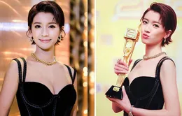 Thị hậu TVB 2020 Thái Tư Bối đối mặt với tin đồn hẹn hò với ông trùm vàng bạc Hong Kong