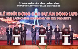 Quảng Bình thu hút các “làn sóng” đầu tư lớn