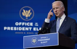 Lễ tuyên thệ nhậm chức của Tổng thống đắc cử Joe Biden sẽ diễn ra như thế nào?