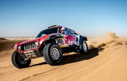 Những dấu ấn đọng lại sau Dakar Rally 2021