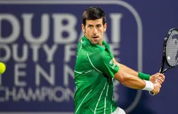 Novak Djokovic công bố lịch thi đấu năm 2021