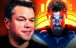 "Thần sấm Thor" sẽ có thêm Matt Damon?