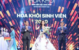 Nữ sinh Đại học Nam Cần Thơ đăng quang Hoa khôi Sinh viên Việt Nam 2020