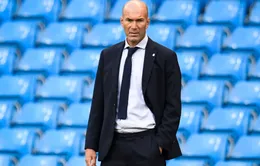 Zidane sẽ chia tay Real Madrid vào cuối mùa?