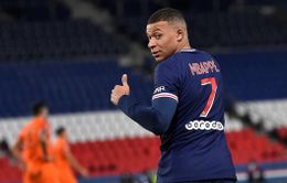 Real Madrid không có khả năng chiêu mộ Mbappe