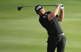 Giải golf Abu Dhabi Championship: Tyrrell Hatton dẫn đầu sau vòng 2