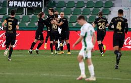 Elche 0-2 Barcelona: 3 điểm nhọc nhằn cho Barca (Vòng 20 La Liga 2020/21)