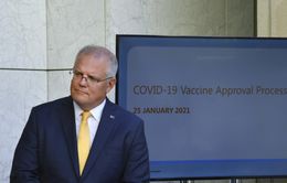 Australia phê duyệt vaccine COVID-19 của Pfizer để tiêm chủng trên toàn quốc