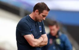 HLV Lampard viết tâm thư chia tay Chelsea