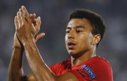 HLV Solskjaer quyết định tương lai của Jesse Lingard