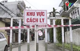 Móng Cái (Quảng Ninh): Cưỡng chế cách ly tập trung 1 người đang cách ly tại nhà tự ý rời địa bàn