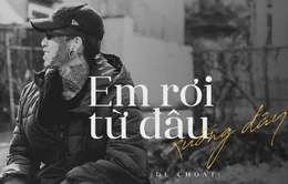 Hậu Rap Việt, Dế Choắt ra MV siêu dễ thương