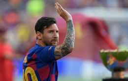 "Barcelona đã sai lầm khi không dứt khoát bán Messi"