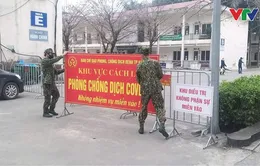 Hải Dương thành lập Bệnh viện số 1 để thu dung, điều trị và cách ly bệnh nhân COVID-19