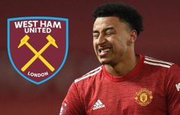 Lingard đạt thỏa thuận rời Manchester United