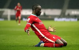 Ai sẽ thay thế Sadio Mane ở Liverpool?