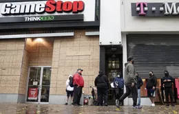 "Chọc giận" nhà đầu tư F0, giới bán khống ôm hận với GameStop