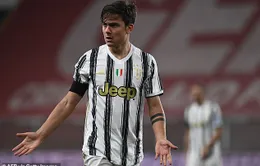 Juventus đưa ra thông điệp tới Paulo Dybala