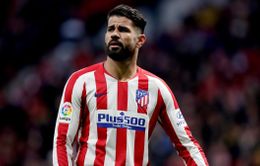 Rời Atletico, Diego Costa có thể trở lại Ngoại hạng Anh