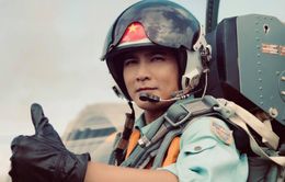 Diễn viên Quang Sự cực ngầu trong phim Tết của VTV
