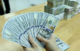 Giá USD tự do bật tăng mạnh