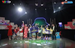 AloEnglish - Gameshow tiếng Anh ấn tượng, bổ ích trên VTV7