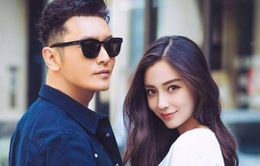 Huỳnh Hiểu Minh xóa những bình luận ly hôn Angelababy