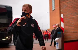 Van de Beek quyết rời Man Utd ngay ở kỳ chuyển nhượng mùa Đông