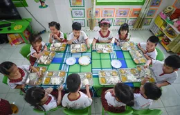 ‘Sức khỏe và trí tuệ trẻ em hôm nay là sức mạnh dân tộc ngày mai’