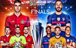 Tây Ban Nha vs Pháp | Đi tìm nhà vua mới | 1h45 ngày 11/10, Chung kết Nations League