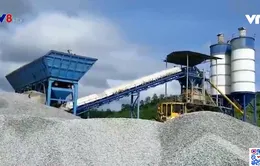 Gia Lai: Cần xử lý nghiêm các trạm bê tông hoạt động không phép