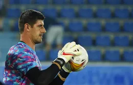 Thủ môn Thibaut Courtois chỉ trích trận tranh hạng 3 Nations League