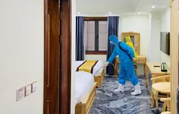Khách đi máy bay đến Hà Nội cách ly ở những khách sạn nào?