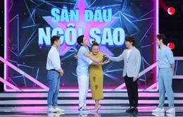 Sàn đấu ngôi sao: "Công chúa cải lương" Phạm Huyền Trâm chao đảo trước ba chàng soái ca