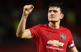 Manchester United sắp gia hạn hợp đồng với Harry Maguire