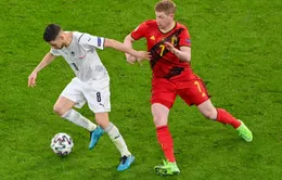 Italia vs Bỉ | Trận tranh hạng Ba Nations League | 20h00 hôm nay, 10/10