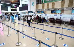 Sở Y tế Hà Nội hướng dẫn người bay đến từ TP. Hồ Chí Minh và Đà Nẵng cách ly tại nhà