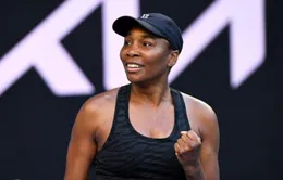 Venus Williams tham gia vào lĩnh vực chăm sóc sức khỏe tinh thần