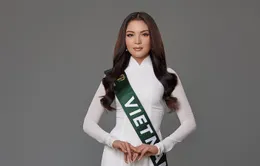 Người đẹp 9X đại diện Việt Nam thi Miss Earth 2021