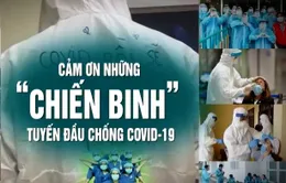 Xúc động lời tạm biệt TP Hồ Chí Minh của các y, bác sĩ chi viện