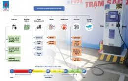 Lần đầu tiên công bố chỉ số thị trường xe ô tô điện Việt Nam