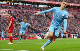 Phil Foden - cầu thủ trẻ nhận lương cao nhất thế giới