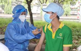 Đồng Nai nhiều ngày liên tục tiêm trên 100.000 liều vaccine/ngày