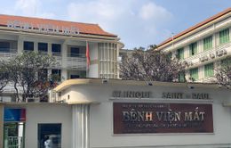 Thông báo tìm người bị hại trong vụ án tại Bệnh viện Mắt TP Hồ Chí Minh